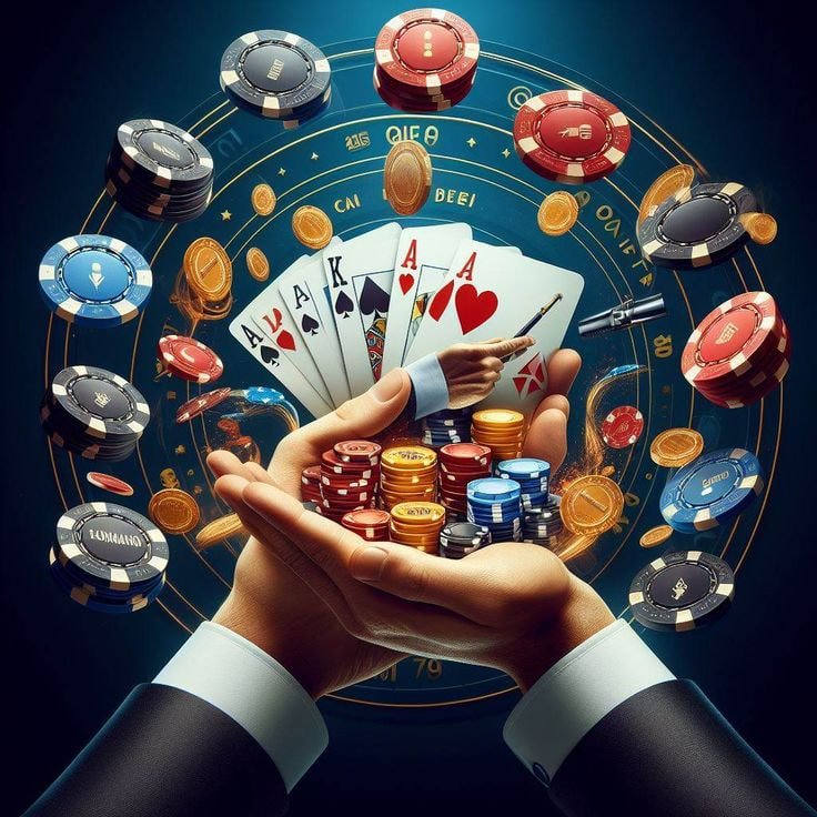 okaok platform sections including sports, casino, slots and fish games on mobile